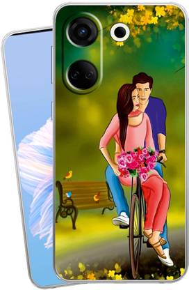Selfless Back Cover for Tecno Camon 20