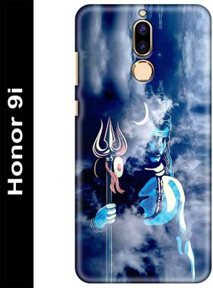 Hello Case Back Cover for Honor 9i
