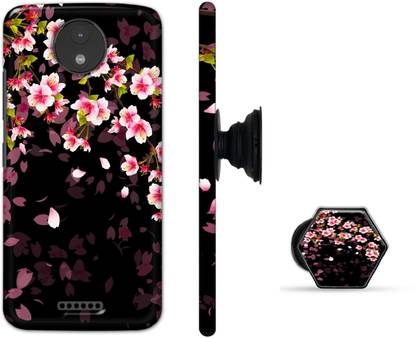 Faybey Back Cover for Motorola Moto C Plus