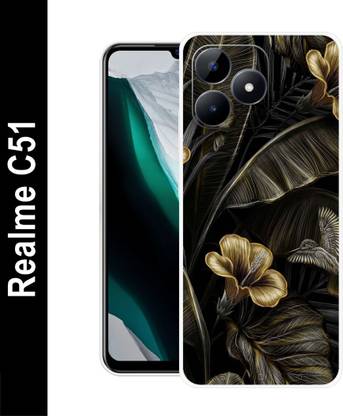 MORITZ Back Cover for Realme C51