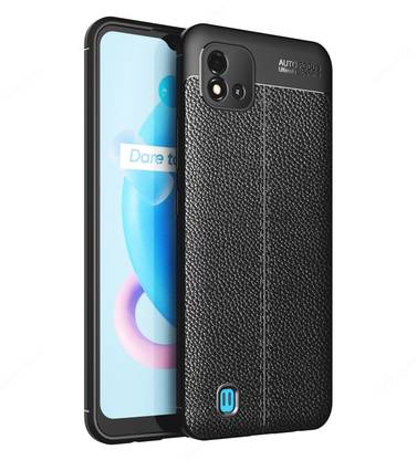 Golden Sand Back Cover for Realme C20, Realme C11 (2021)