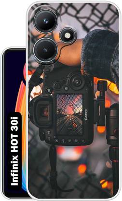 Flipkart SmartBuy Back Cover for Infinix HOT 30i