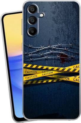 Selfless Back Cover for Samsung Galaxy A15 5G