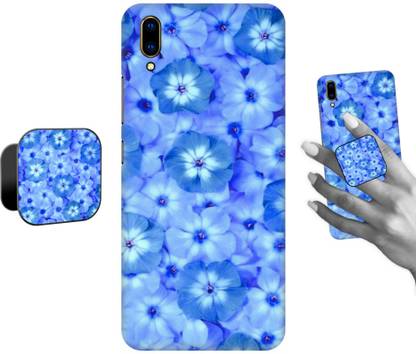 TaffyNotes Back Cover for Vivo V11 Pro