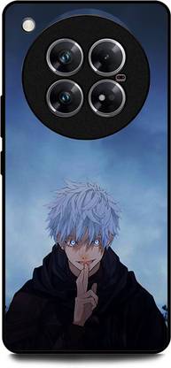 Verax Back Cover for Infinix Zero 40 5G ( JUJUTSU KAISEN,AINME,GOJO SATURO,ANIME CHARACTER,SOLO LEVELING )