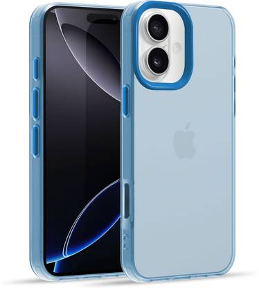 V-TAN Back Cover for Apple iPhone 16