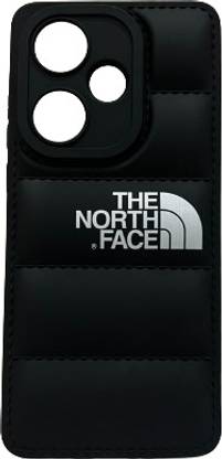 CoversCom Back Cover for "The North Face Puffer Edition Case for OnePlus Nord CE 3 - Stylish and Protective Cover"