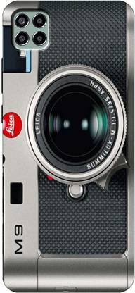 Caseroy Back Cover for Samsung Galaxy M33 5G Back Cover