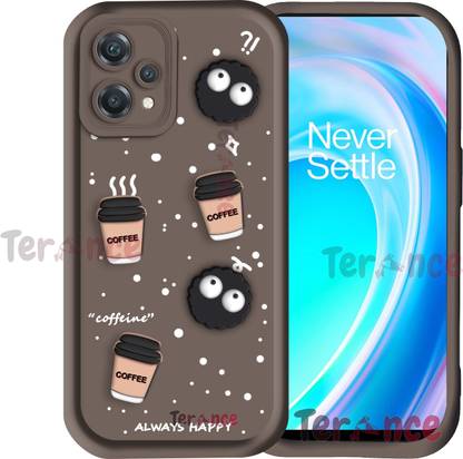 TERANCE Back Cover for Oneplus Nord Ce 2 Lite 5G