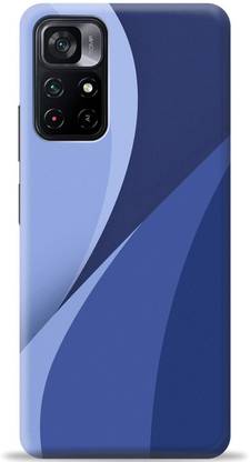 Loffar Back Cover for Mi Redmi Note 11T 5G