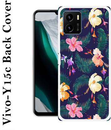 LOVETHINK Back Cover for Vivo Y15c
