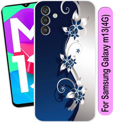 Goldista Back Cover for Samsung Galaxy M13 4G