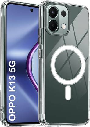 GLOBAL NOMAD Back Cover for Oppo K13 5G