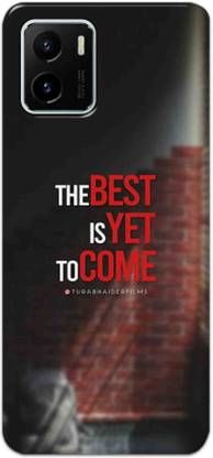 Sidekick Store Back Cover for Vivo Y15s