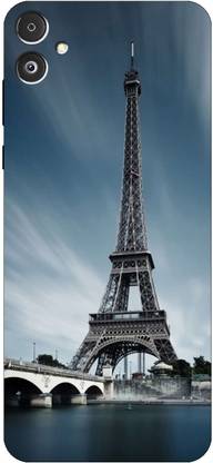 royal eshop 15 Back Cover for Tecno POVA 4