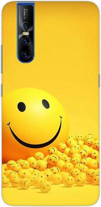 Ocean Zone Back Cover for Vivo V15 Pro, Vivo 1818