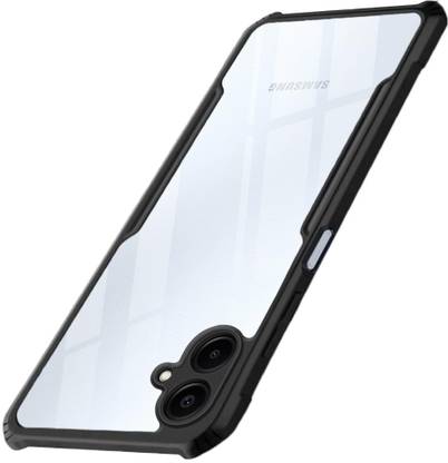 NSTAR Back Cover for Samsung Galaxy M06 5G, (IPK)
