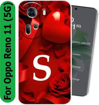 Hostprint Back Cover for Oppo Reno 11 (5G)