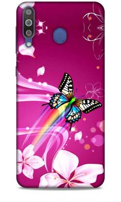 Jellybird Back Cover for Samsung Galaxy M30