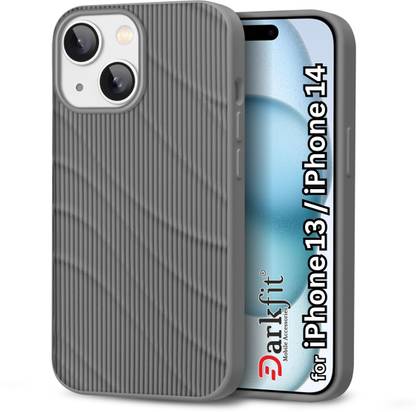 DARKFIT Back Cover for Apple iPhone 13