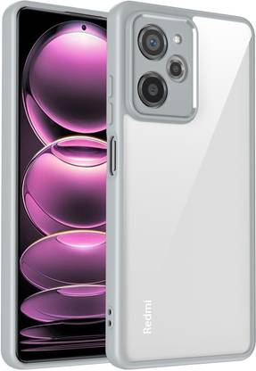 Cover Alive Back Cover for Poco X5 Pro 5G