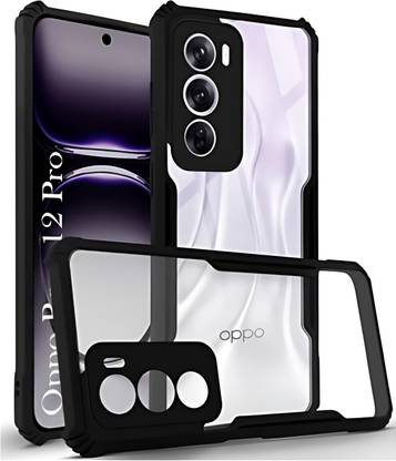 Skyforce Back Cover for Oppo Reno 12 Pro 5G