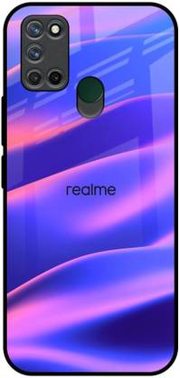 Hocopoco Back Cover for Realme 7i