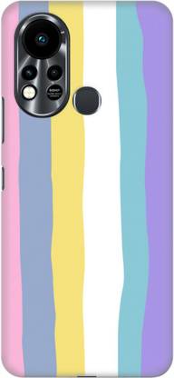 Infinix Hot 11s Polycarbonate Back Cover