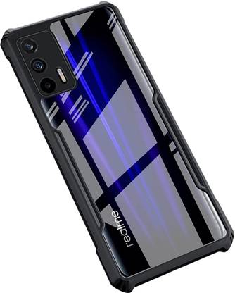RUNICHA Back Cover for Realme X7 Max, Realme X7 Max 5G, Realme GT, Realme GT 5G