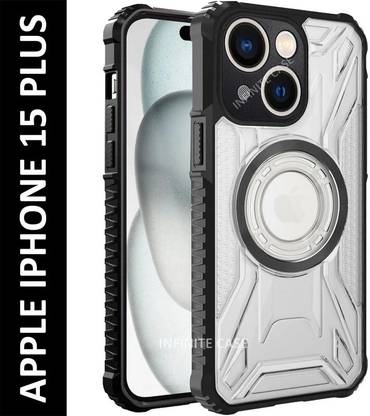 Infinite Case Back Cover for Apple iPhone 15 Plus