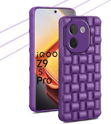 omnmo Back Cover for iQoo Z9S Pro 5G