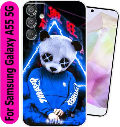 CASEINN Back Cover for Samsung Galaxy A55 5G