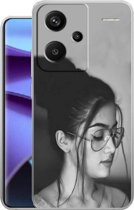 omnmo Back Cover for Redmi Note 13 Pro Plus 5G