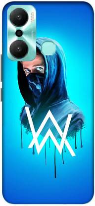 Upshot Back Cover for Infinix Hot 20 Play