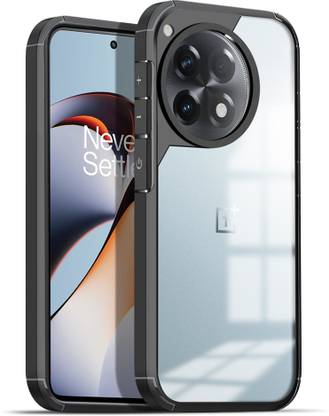 KARWAN Back Cover for Oneplus 12R 5G