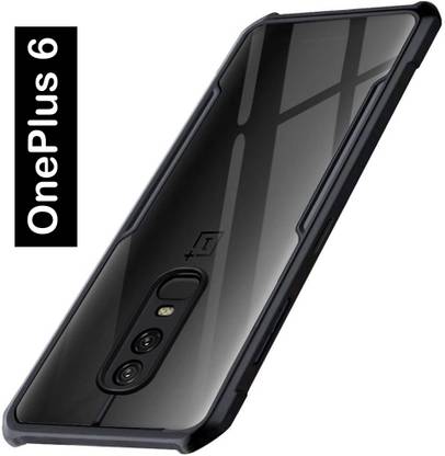AIZLO Back Cover for OnePlus 6