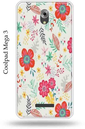 Mystry Box Back Cover for Coolpad Mega 3