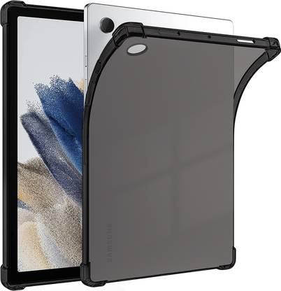 MOCA Back Cover for Samsung Galaxy Tab A8 10.5 Inch 2022 (SM-X200/X205/X207), Shockproof Silicon Protective Case