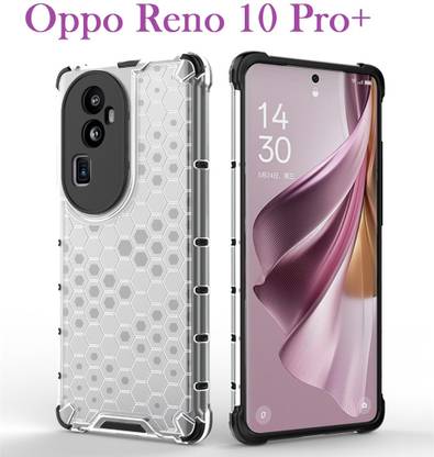 CASEHUNT Back Cover for Oppo Reno 10 Pro Plus 5G [HB]