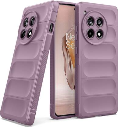 GLOBAL NOMAD Back Cover for OnePlus 12R 5G