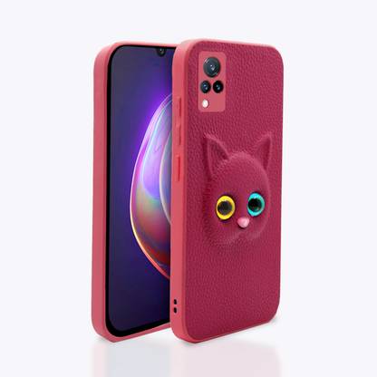 Pikkme Back Cover for Vivo V21 5G