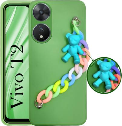 JKOBI Back Cover for Vivo T2