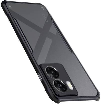 NKCASE Back Cover for oppo A77