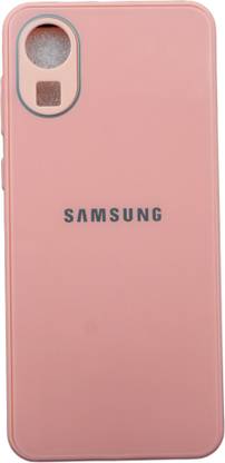 Crome cover Back Cover for SAMSUNG GALAXY A03 COERE