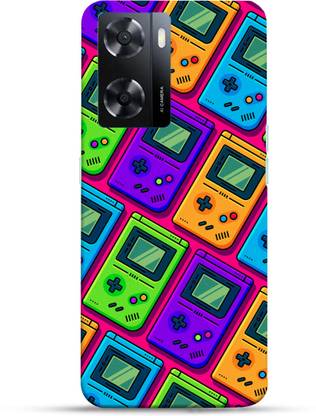 TrishArt Back Cover for Oppo A57 2022 4G