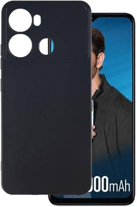 OneLike Back Cover for itel P40