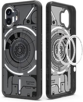 Kapaver Back Cover for Nothing Phone (2)