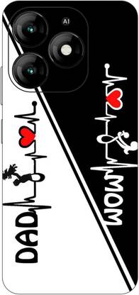 PAYSTORE Back Cover for Itel A70 , A70 , A665L , Itel A70 4G