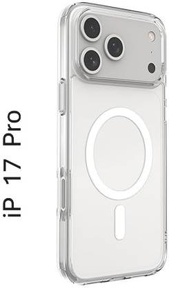 SAMRIN Back Cover for iPhone 17 Pro