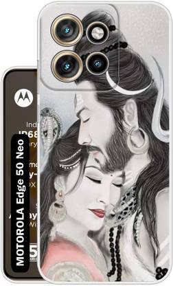 Case Club Back Cover for MOTOROLA Edge 50 Neo